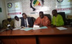 UNACOIS-JAPPO et Ensup’Afrique ont signé une convention de partenariat
