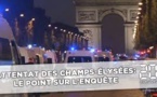 De nouveaux détails très troublants dévoilés sur l'assaillant des Champs-Elysées !