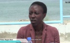 Fatou Sagna Sow, la coordonnatrice du Mouvement d'Emmanuel Macron au Sénégal, affiche ses ambitions 