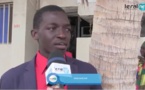 Abdoulaye Dièye, président du club CCBAF de Ensup’Afrique, se félicite du centre d'incubation