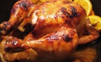 Recette de poulet pour la fête de la Korité