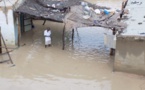 Début de l’hivernage à Tambacounda : la vallée du Mamacounda sort de son lit, plusieurs maisons se retrouvent sous les eaux.