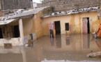 Tambacounda : Plus de 100 mm de pluies enregistrés, un mort et beaucoup de maisons sous les eaux