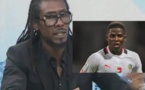Papy Djilobodji : « J’ai dit à Aliou Cissé…"