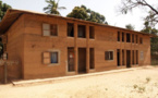 Photos-Casamance : Des maisons en R+1 sans fer ni ciment, suscitent la curiosité
