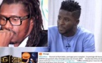 Vidéo – Le problème entre Aliou cissé et Djilobodji enfin connu…Regardez !