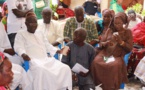 "Ndimbalou" Korité à la Sicap Liberté