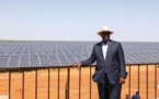 Sénégal: la centrale solaire de Santhiou Mékhé, prête à injecter ses 30 MW dans le réseau