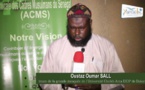 Korité 2017:-Imam Oumar Sall (Ucad) : « Il nous faut tous une thérapie de choc dont le but sera de réintroduire auprès de tous, les nobles caractères de l'Islam »