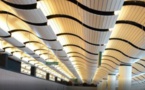 (28 Photos)- Le nouvel Aéroport International Blaise Diagne de Diass avance à grand pas
