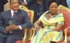 La fille et le gendre du président congolais Sassou Nguesso mis en examen en France