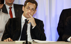 Nicolas Sarkozy hospitalisé au Val-de-Grâce après un "malaise vagal"