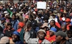 Afrique du Sud : les employés municipaux poursuivent leur grève dans le calme