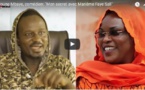 Alioune Mbaye, comédien: « Mon secret avec Marième Faye Sall »