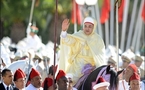 10 ans de règne de Mohammed VI: le Maroc en liesse pendant quatre jours