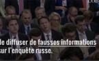Fake news : échanges tendus à la Maison-Blanche entre les journalistes et la porte-parole