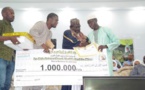 Prix Cheikh Ibrahima Niass pour le récital du Saint Coran: Le jeune Cheikh Mahi Touré a remporté le gros lot