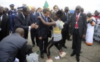 Côte d’Ivoire: Nicolas Sarkozy accueilli comme un « Roi » à Abidjan