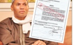 Comment Karim Wade a été gracié par Macky Sall, les révélations du décret présidentiel