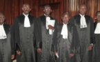Conseil constitutionnel : Bousso Diao Fall et Seydou Nourou Tall installés officiellement