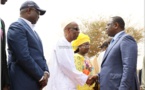 20 Photos : Inauguration Centrale solaire Sinthiou Mékhé : le Cayor en fête