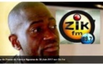 Revue de Presse de Fabrice Nguema du 30 Juin 2017 sur Zik Fm