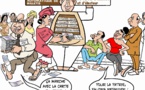 Un GAB pour combler (ses militants) et un gap à combler (cartes identité numérisées)... Le comble !