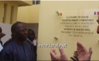 PHOTOS -Inauguration du centre de santé Annette Mbaye d'Erneville à Ouakam.
