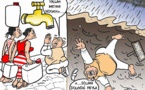 Une grave question d'eau (La Tribune d'Odia)