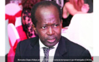 Mamadou Diagna Ndiaye réélu à la présidence du Cnoss