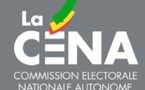 Les précisions de la Cena sur la modification de la loi électorale