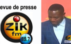 Revue de Presse du Lundi 03 Juillet 2017 Avec Ahmed Aidara
