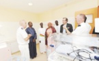 Inauguration de la maternité Annette Mbaye d’Erneville de Ouakam : Le Premier ministre salue un geste d’une grande humanité