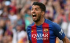 La statue de Luis Suarez vandalisée