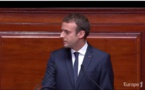 Emmanuel Macron veut mettre un terme à la "chasse à l'homme"