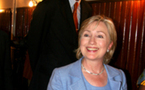 Hillary Clinton en République démocratique du Congo