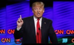 Trump se met en scène en train de tabasser (symboliquement) CNN