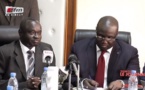 Mouhamadou Makhtar Cissé," nous devons soutenir la république sœur de Gambie dans tous les domaines..."