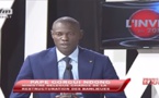 L'invité du journal de 20h TFM - Pape Gorgui Ndong - 03 Juillet 2017