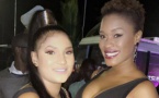 9 photos : Ndèye Ndack, Eva et Juliana HOT à la soirée de Youssou Ndour au King Fahd Palace 