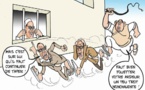 Bataille de Dakar (La Tribune d'Odia)