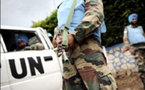 Casque bleu accusé de viol en RDC: enquête "classée" pour manque preuve