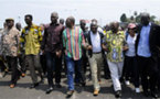 Les candidats de l'opposition contestent la date du scrutin