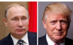 Première rencontre Trump-Poutine, vendredi à Hambourg