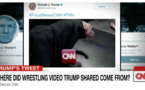 L'auteur du GIF anti-CNN supposément repris par Trump s'est excusé et a quitté Reddit