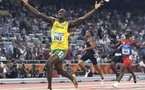 Or et nouveau record du monde pour le Jamaïcain Usain Bolt