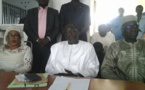 Photos: Abdoulaye Diouf Sarr à Yoff pour l'installation du Comité électoral de la coalition Benno Book Yakaar
