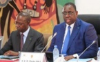 Pénurie d’eau: Le Président Macky Sall invite le Gouvernement à accélérer la réalisation de Keur Momar Sarr 3 et l’usine de dessalement des Mamelles