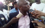 Urgent : Oumar Sarr, député PDS brutalisé, Mamadou Bassirou Kébé, tête de liste de la Coalition gagnante à Nioro, interdit d’accéder à l’hémicycle