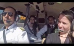  Vidéo-La fin tragique de celle qui voulait arriver à son mariage en hélicoptère